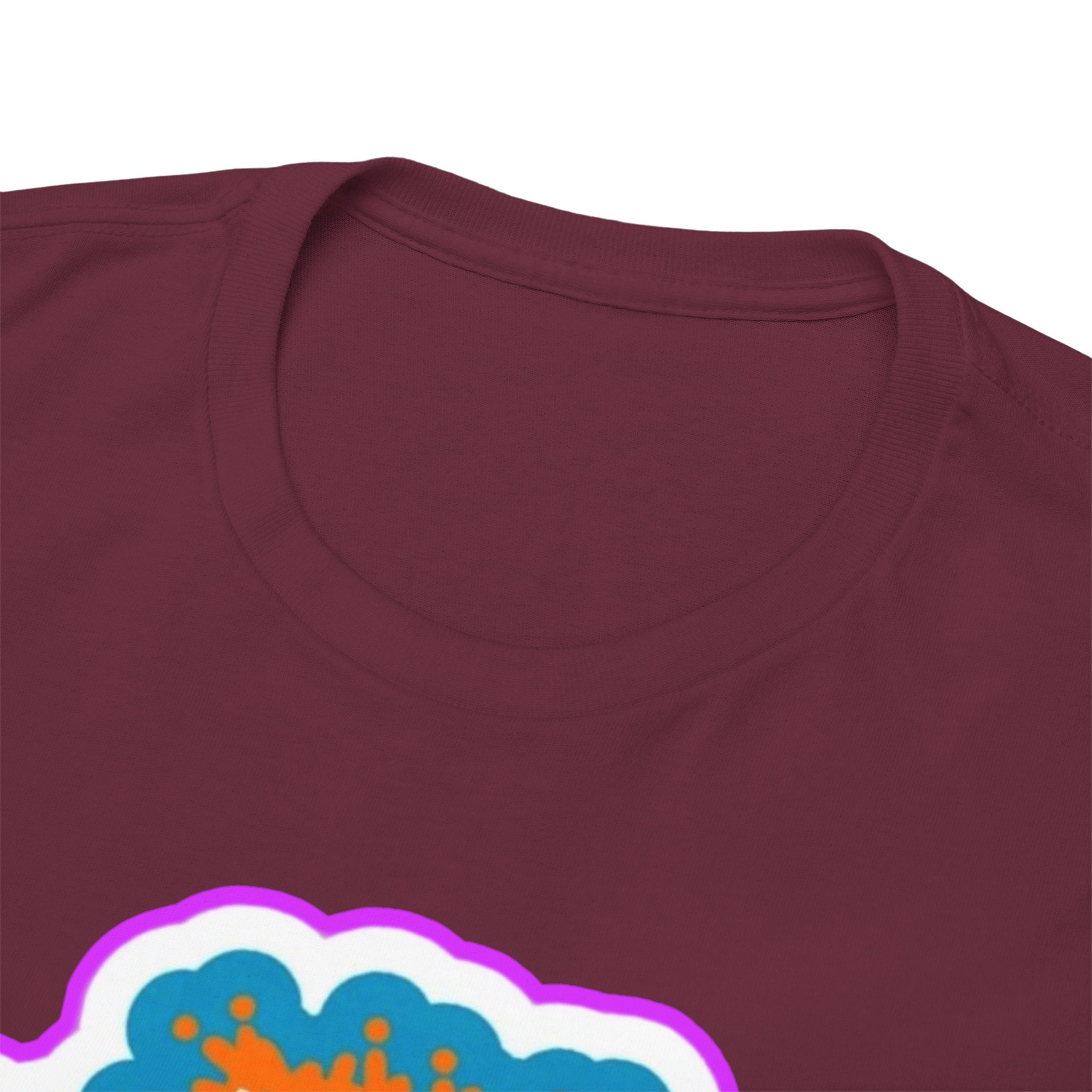 Wild & Crazy Kids Tee — Nickelodeon Slime Logo T-Shirt