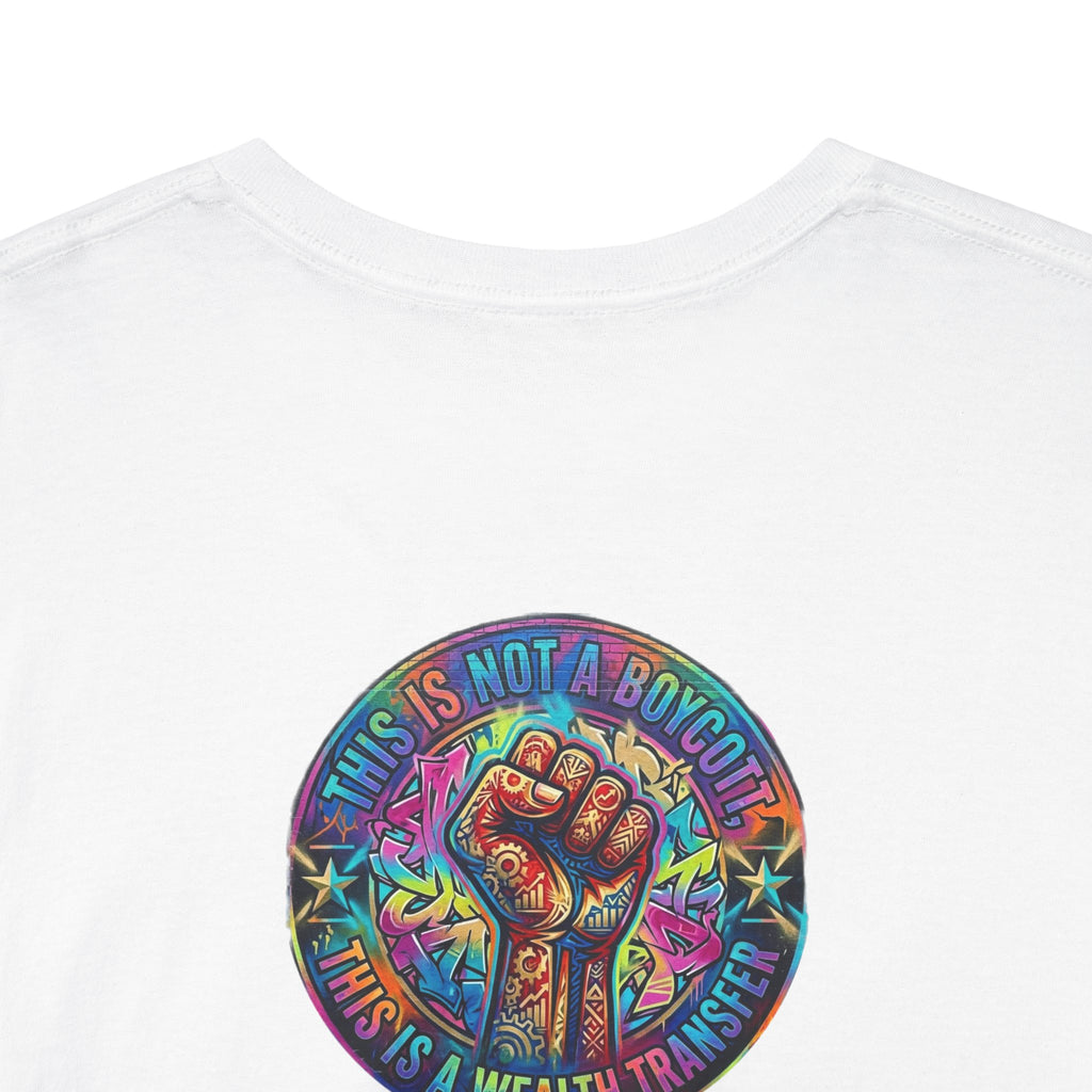 T-Shirt — 'Love Wins' Black Pride Market Graphic Tee