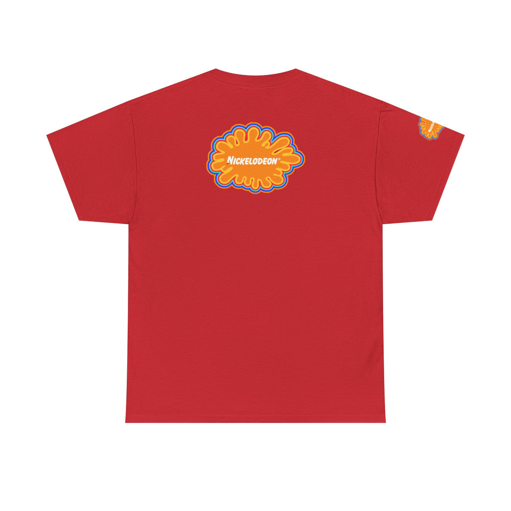 Handsome Squidward Portrait T‑Shirt — Retro Nickelodeon Graphic Tee