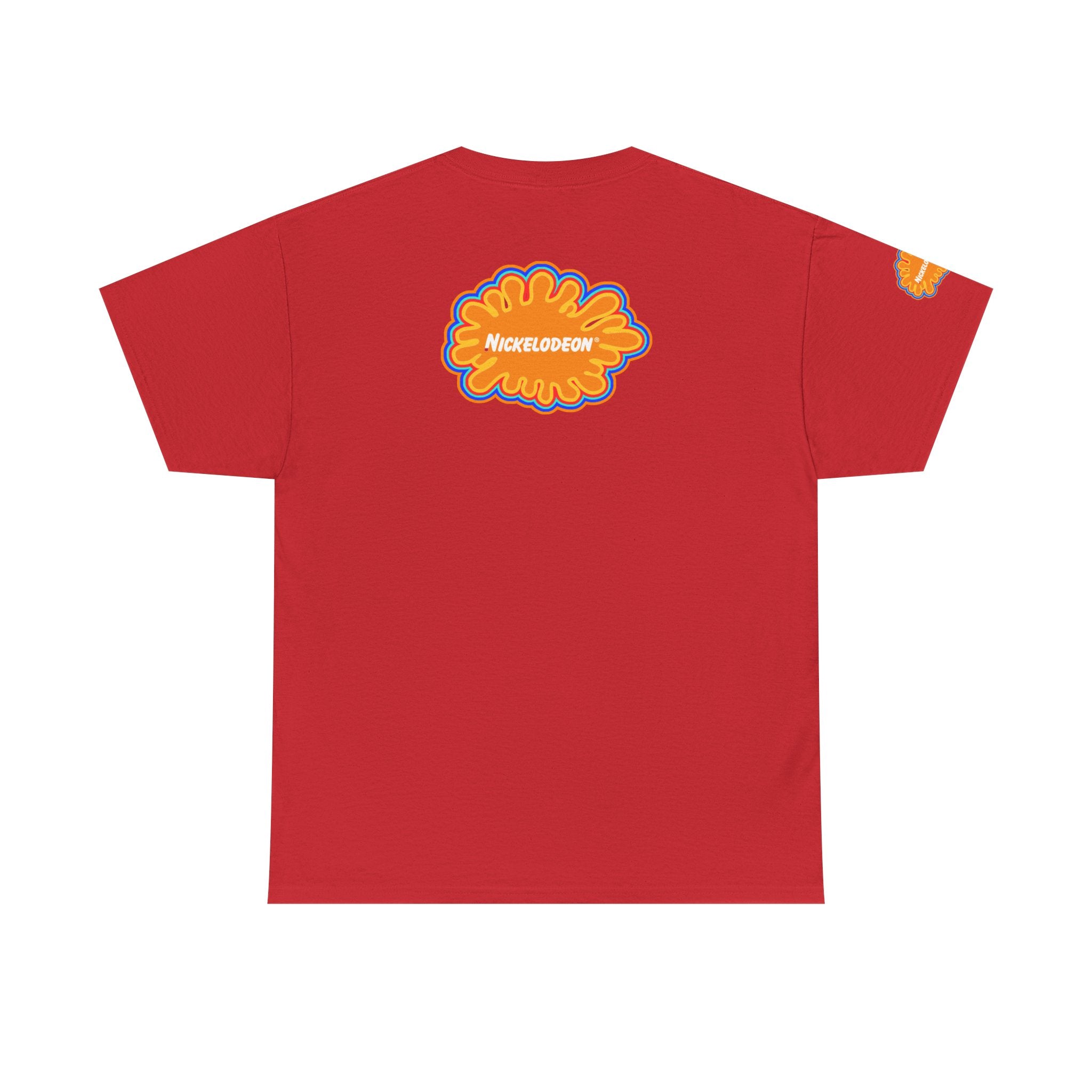 Handsome Squidward Portrait T‑Shirt — Retro Nickelodeon Graphic Tee
