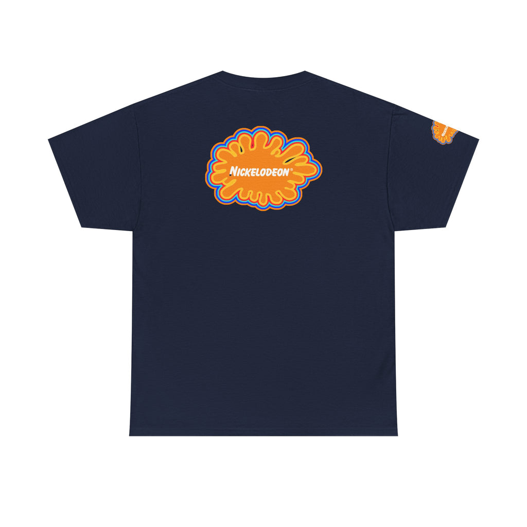 Rugrats Character Collage Tee — Retro Nickelodeon Kids Cartoon T-Shirt