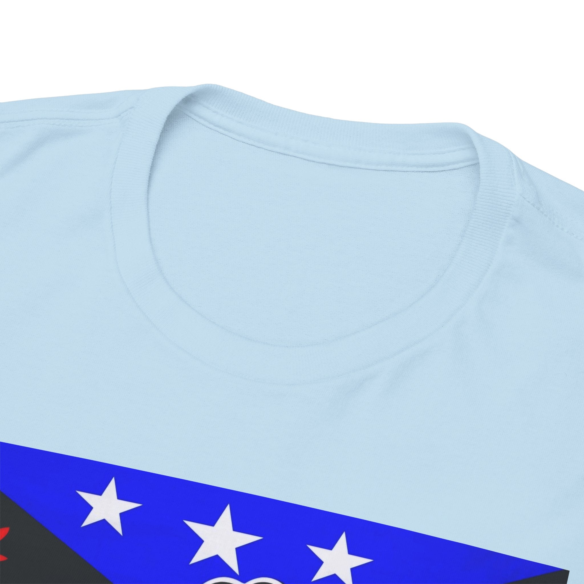 F.B.A. Unisex heavy cotton tee