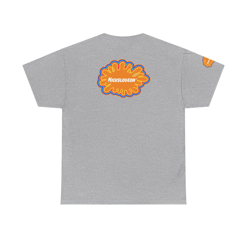 Real Monsters Vintage Cartoon T-Shirt — Nickelodeon Rugrats Crew Tee