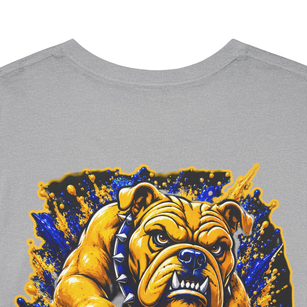 North Carolina A&T Aggies Bulldog T-Shirt — A&T Logo College Tee