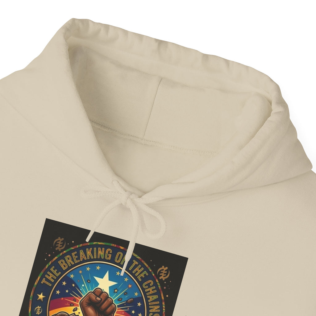 Veteran USA Eagle Hoodie – Patriotic Military Support Pullover