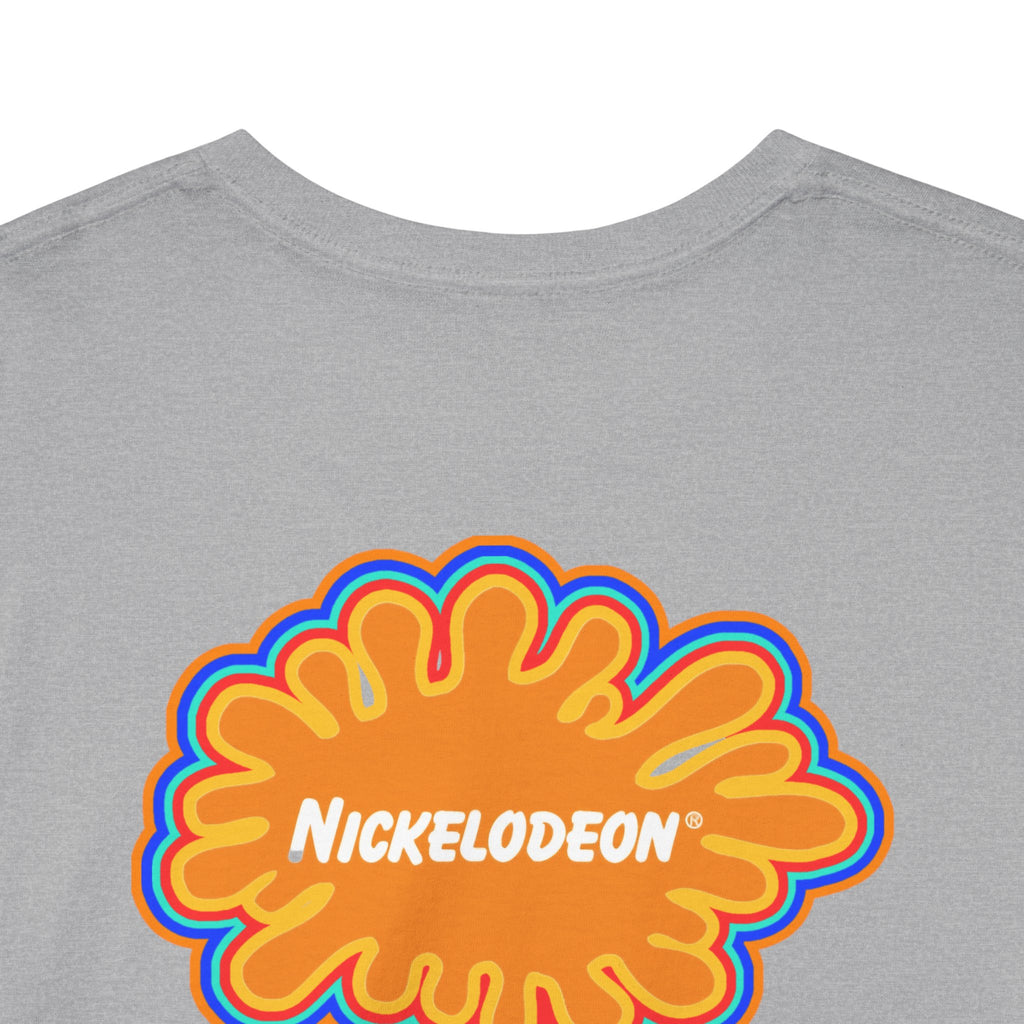 Real Monsters Vintage Cartoon T-Shirt — Nickelodeon Rugrats Crew Tee