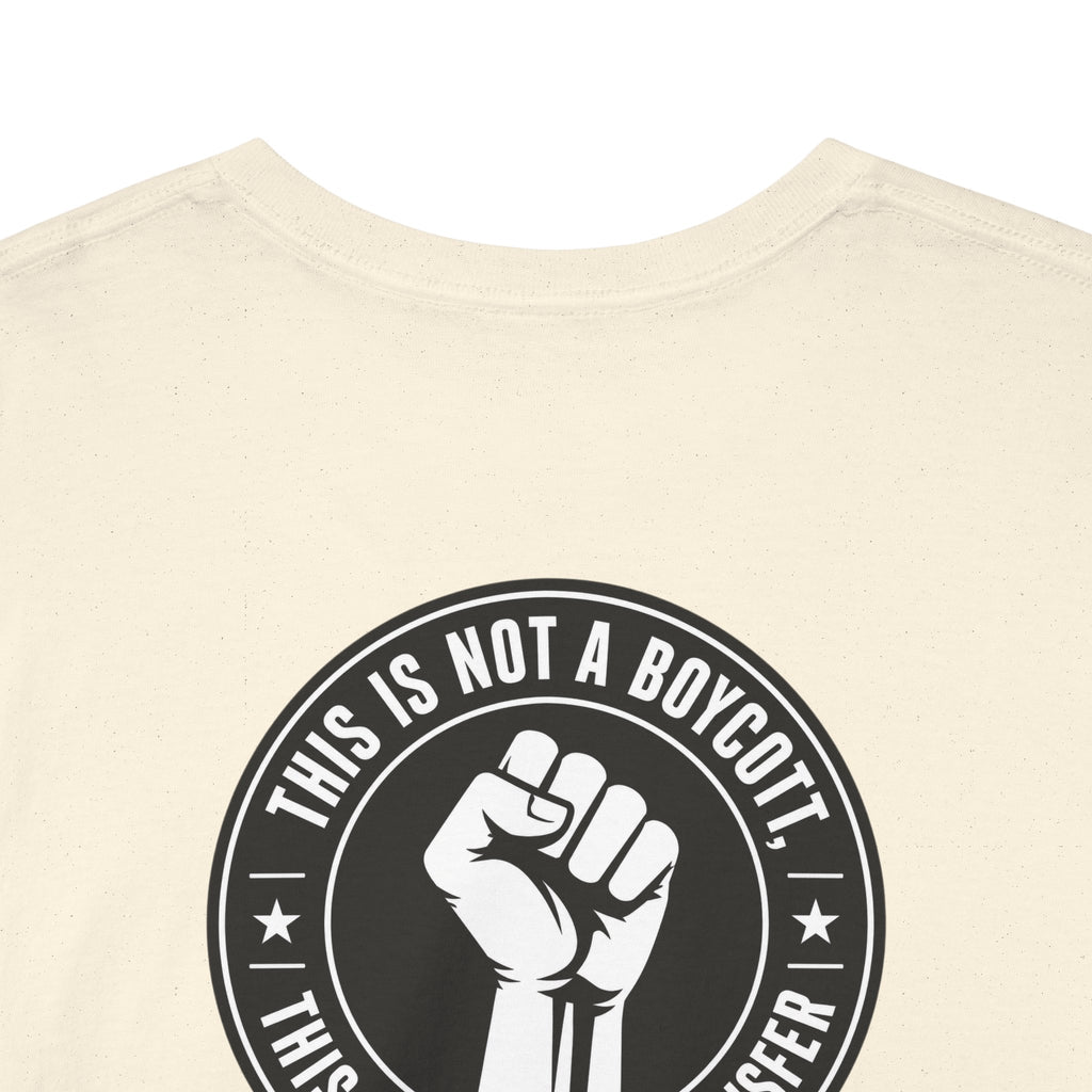 In Every Lifetime Tee — Social Justice Fist Graphic T-Shirt