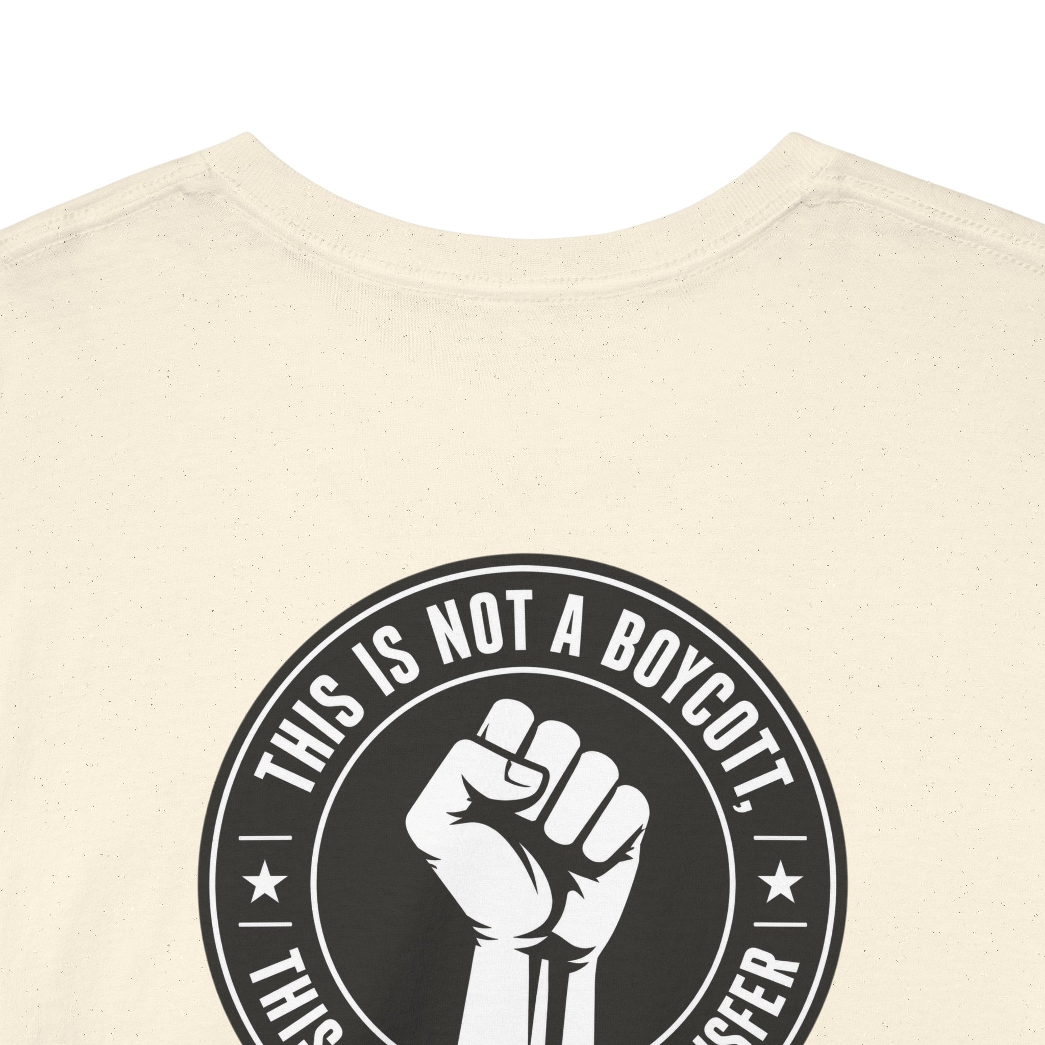 In Every Lifetime Tee — Social Justice Fist Graphic T-Shirt