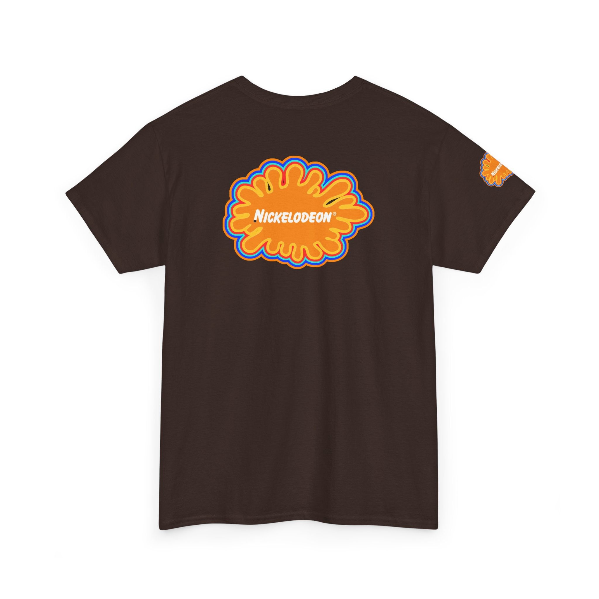Ren & Stimpy Graphic Tee — Retro Nickelodeon Cartoon T-Shirt