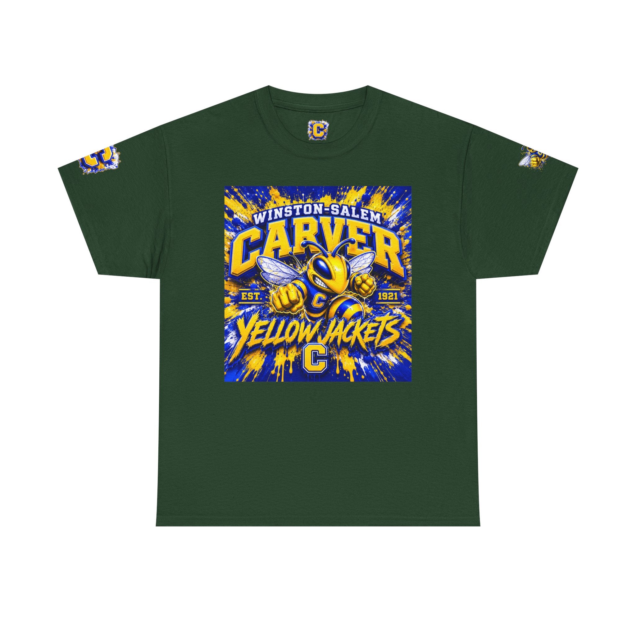 Unisex Heavy Cotton Tee