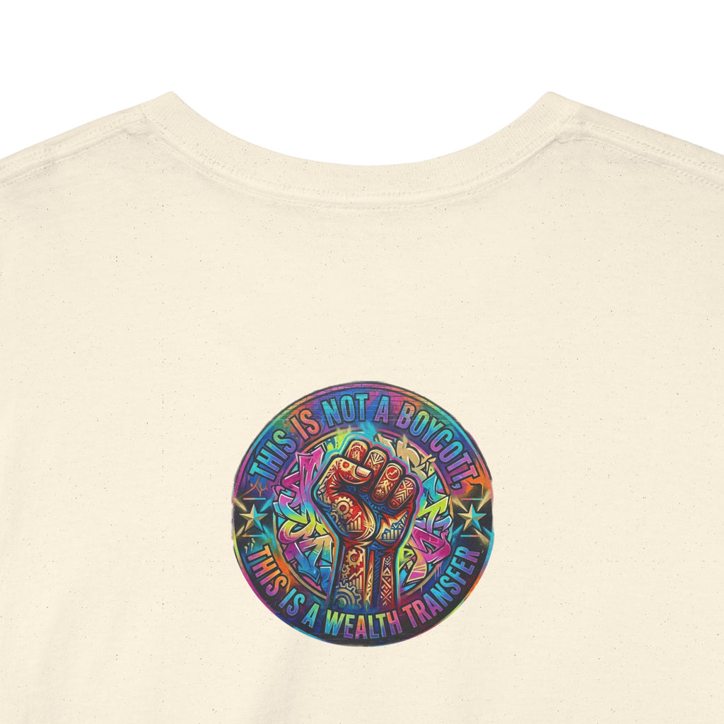 Michael Jackson Tribute Tee — Vintage Pop Collage T-Shirt