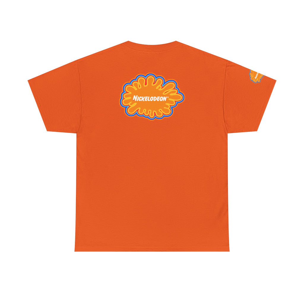 Real Monsters Vintage Cartoon T-Shirt — Nickelodeon Rugrats Crew Tee