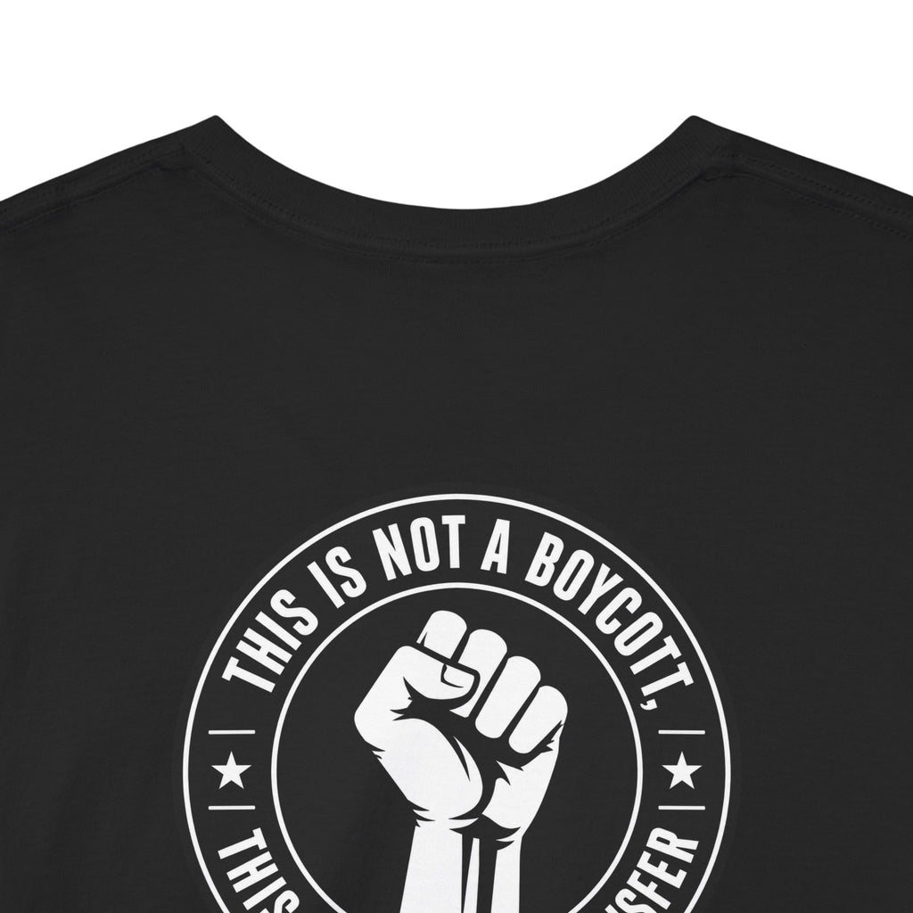 In Every Lifetime Tee — Social Justice Fist Graphic T-Shirt