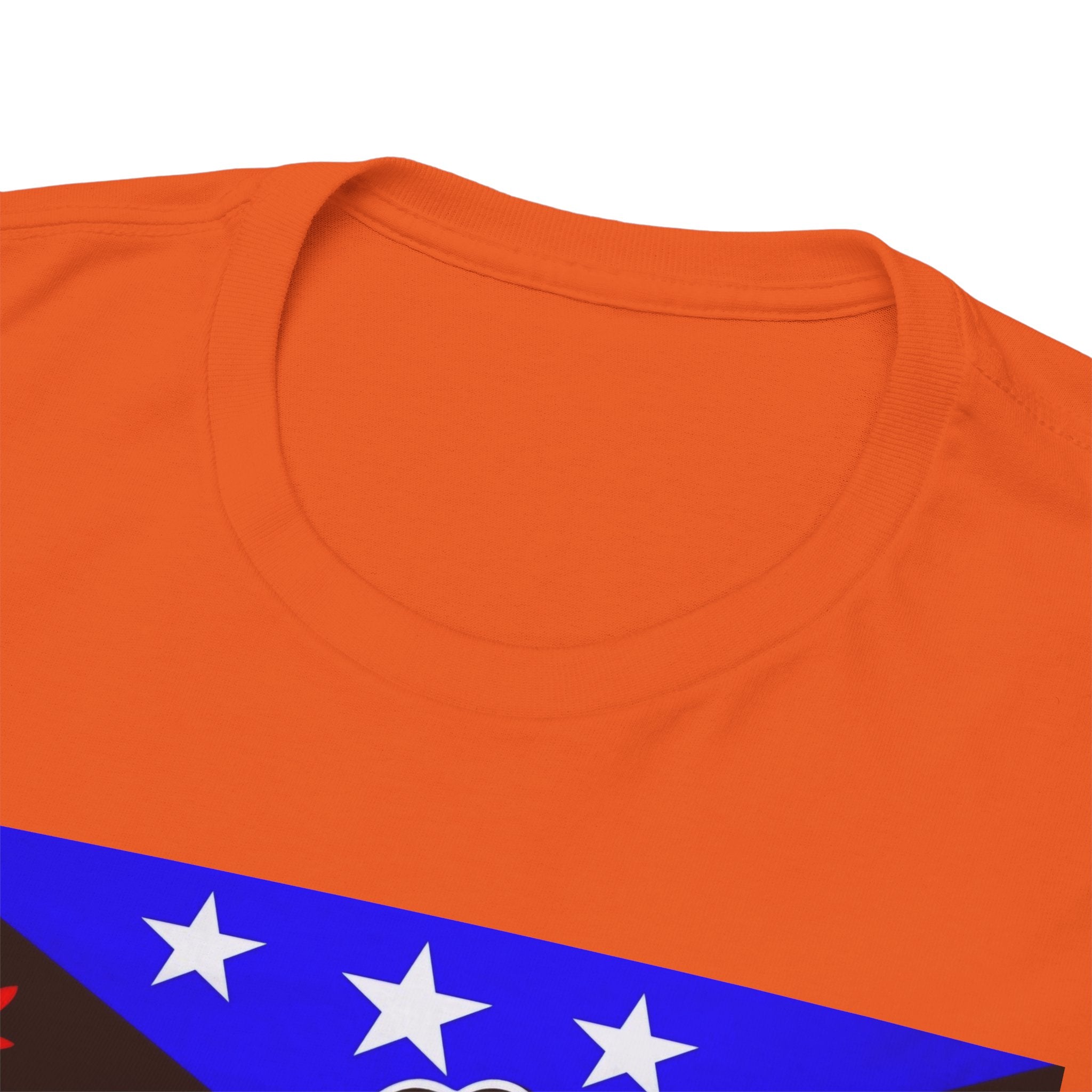 F.B.A. Unisex heavy cotton tee