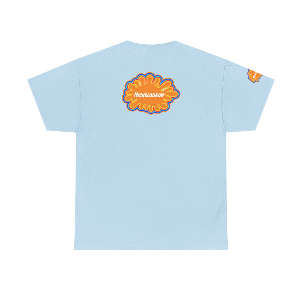Handsome Squidward Portrait T‑Shirt — Retro Nickelodeon Graphic Tee
