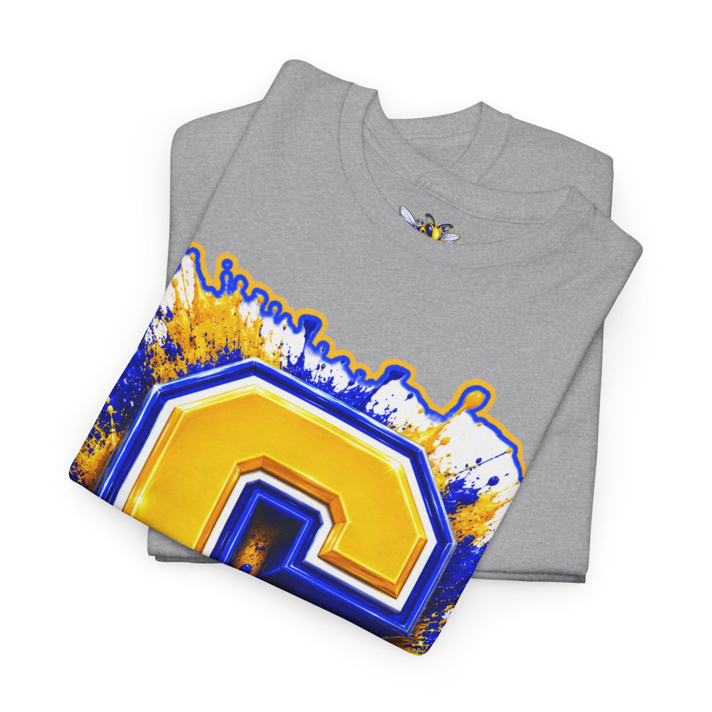 Carver Yellow Jackets Graphic T‑Shirt — Winston‑Salem School Spirit Tee