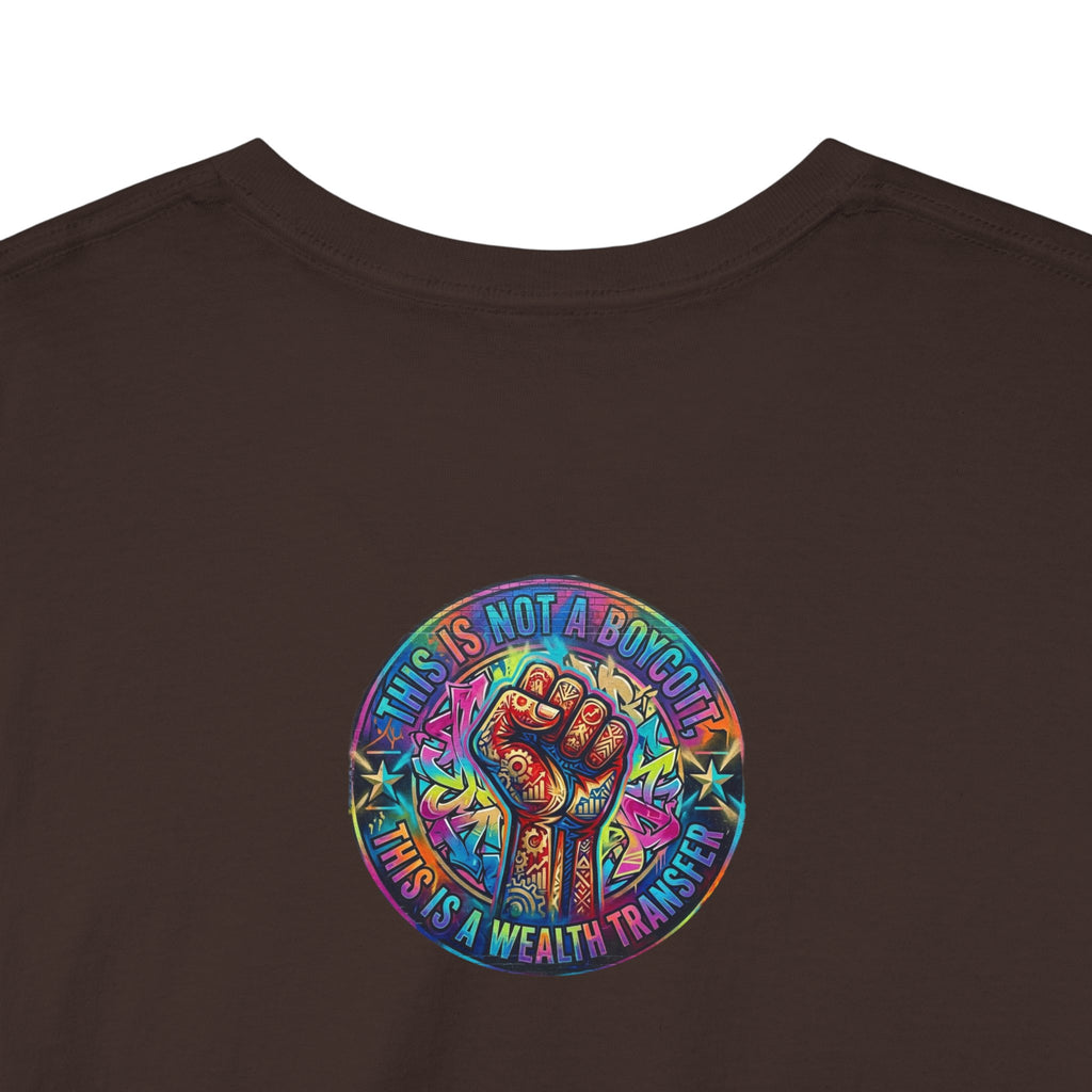 Michael Jackson Tribute Tee — Vintage Pop Collage T-Shirt
