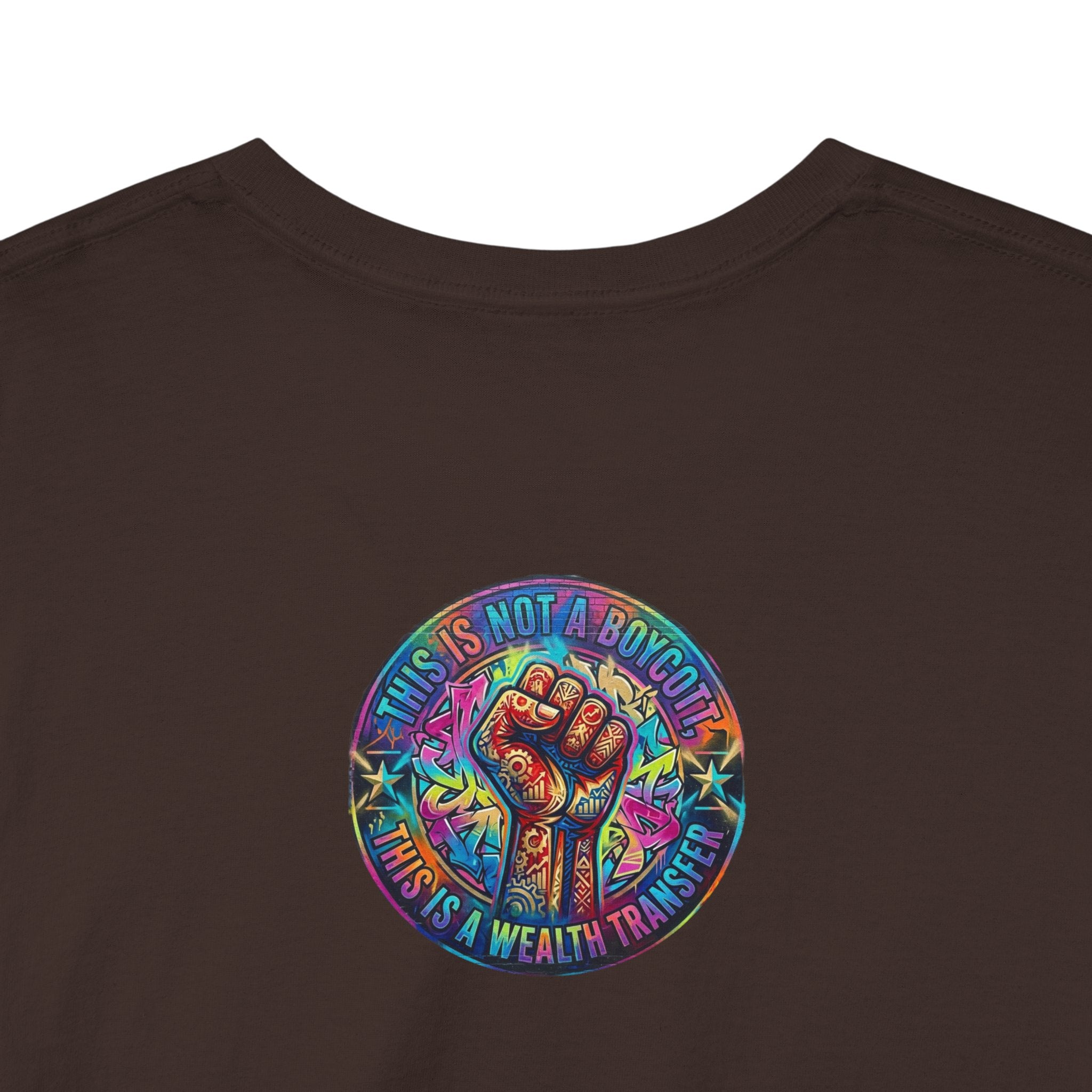 Michael Jackson Tribute Tee — Vintage Pop Collage T-Shirt