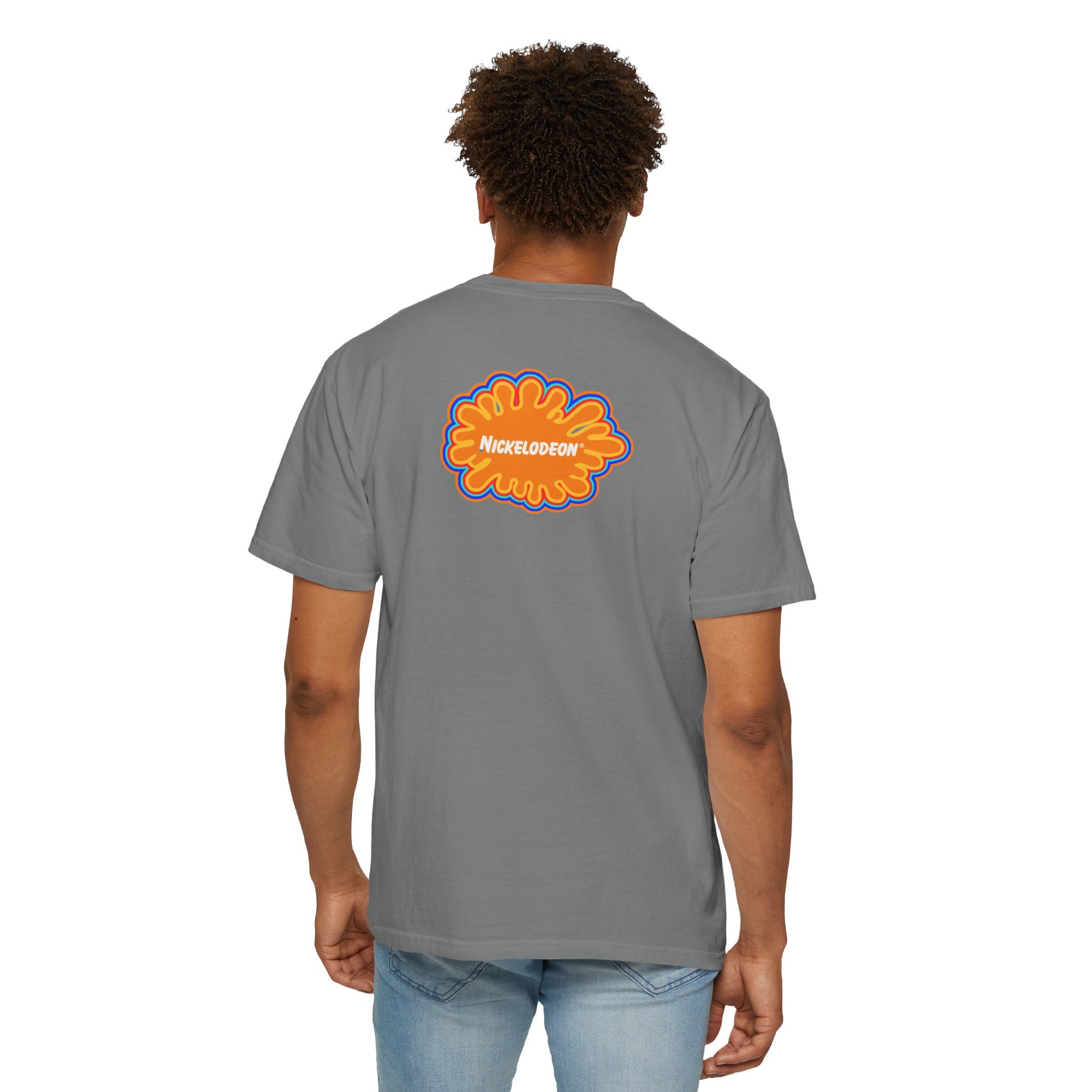 Graphic T-Shirt — Patrick Starfish Pop Art Tee