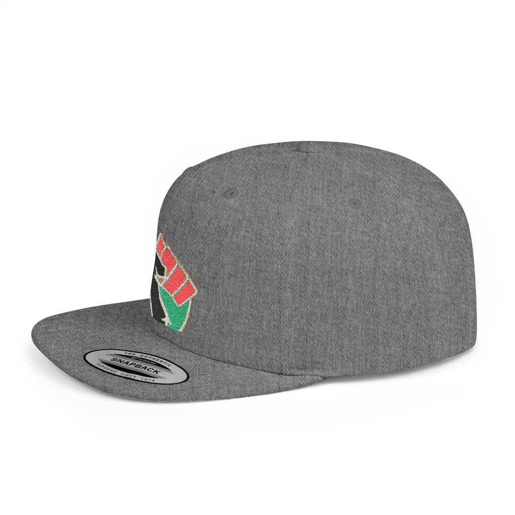 Copy of Los Angeles Paisley Flat Bill Snapback Hat