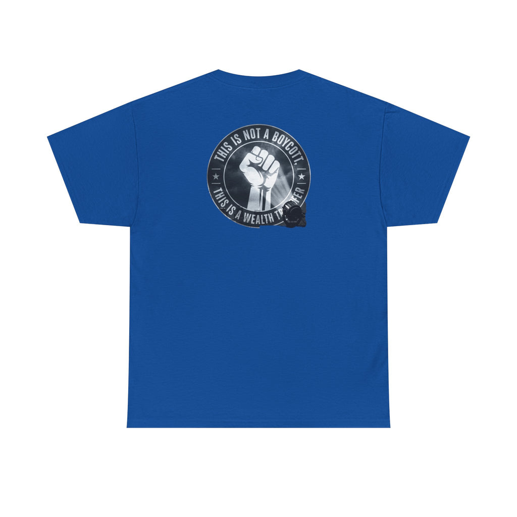 Blackout Protest T-Shirt — "It's a Blackout" Social Justice Tee