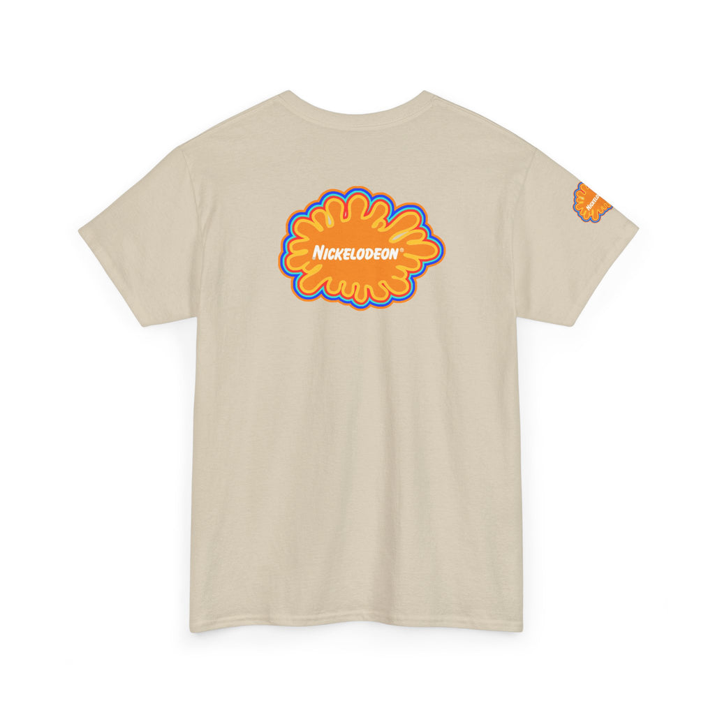 Rocko's Modern Life Cartoon Tee — Retro 90s Nicktoons Graphic T-Shirt