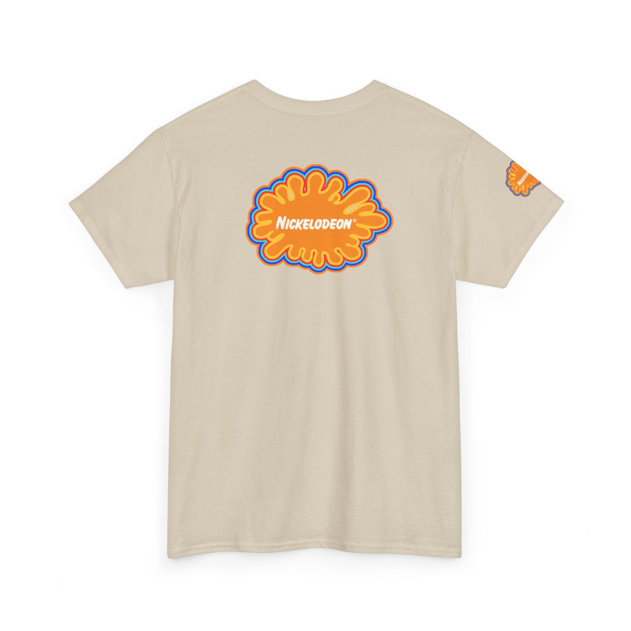 Rocko's Modern Life Cartoon Tee — Retro 90s Nicktoons Graphic T-Shirt