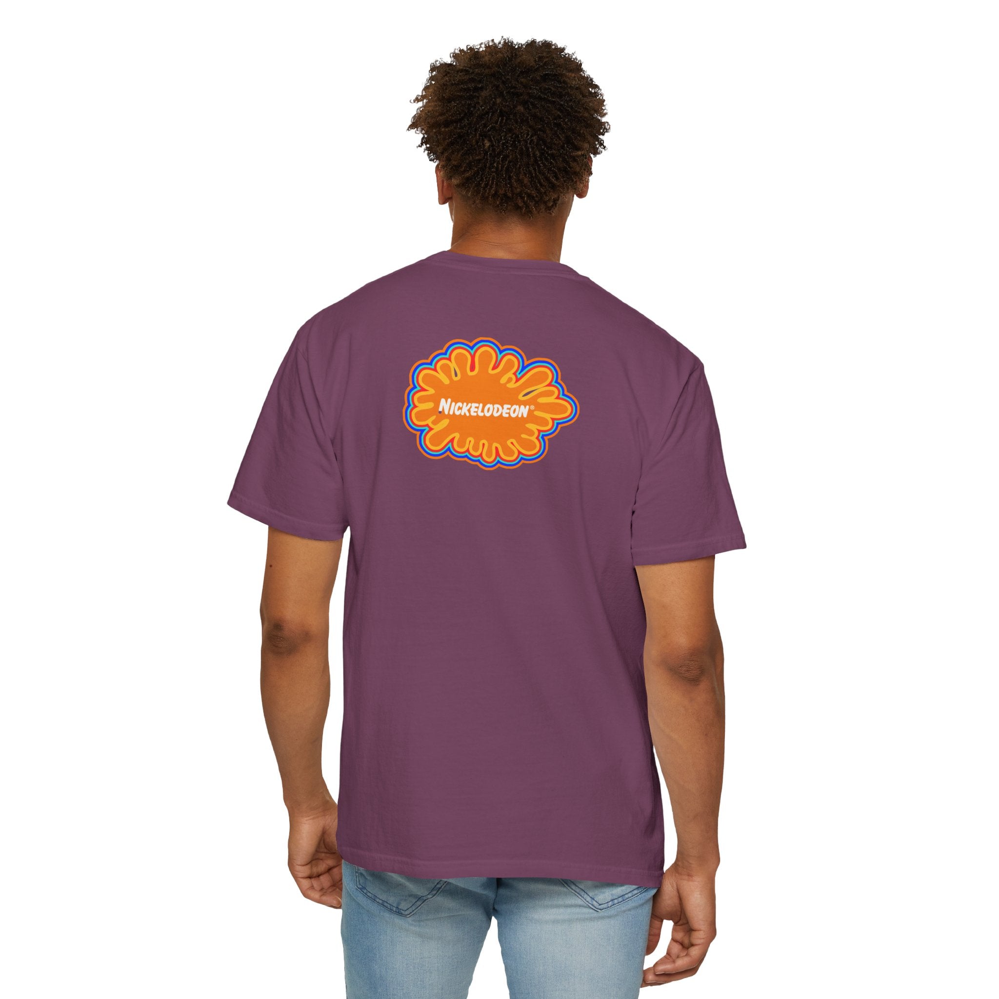 Graphic T-Shirt — Patrick Starfish Pop Art Tee