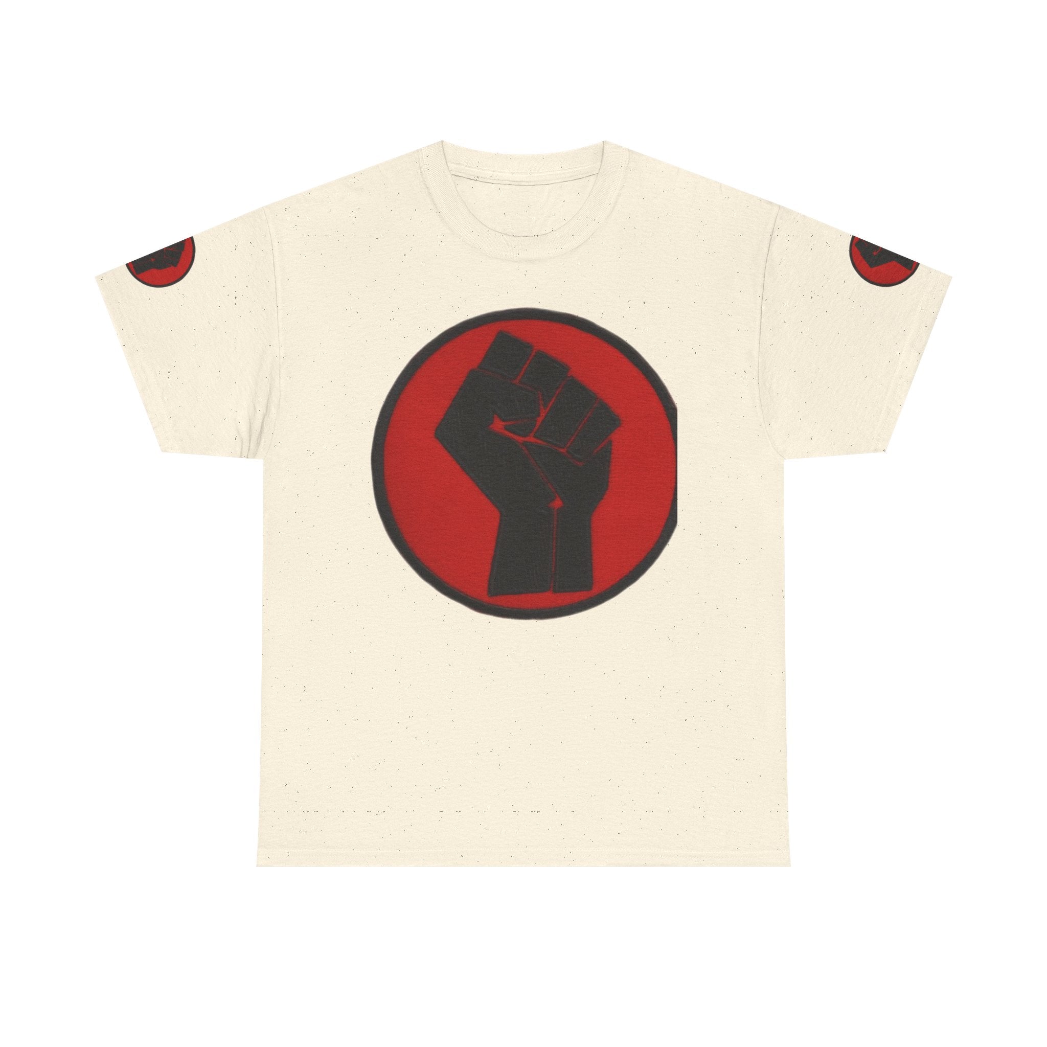 Pro-Worker Graphic Tee — “Stereotyped as Lazy… We Stopped Working for Free”