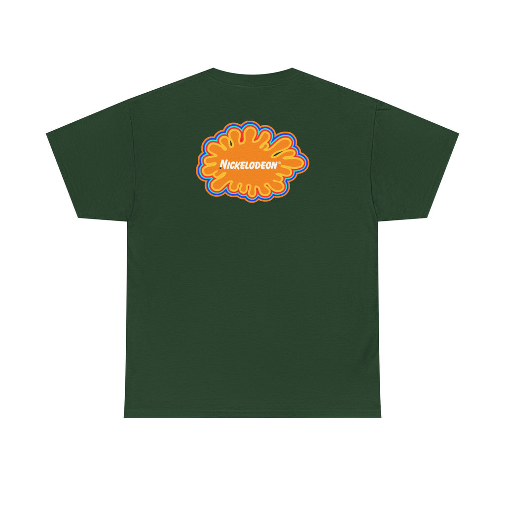 SpongeBob Rainbow SquarePants T-Shirt — Nickelodeon Graphic Tee