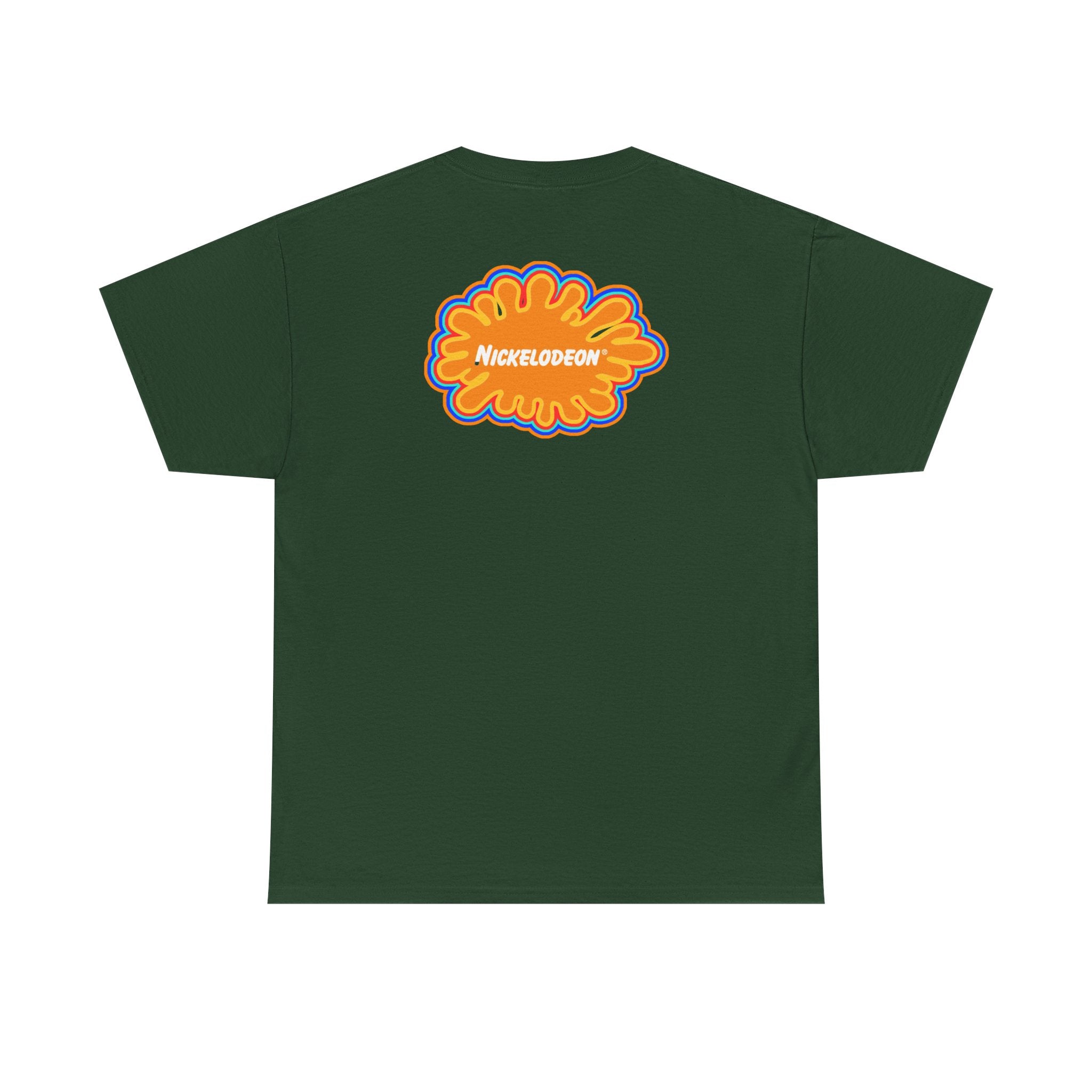 SpongeBob Rainbow SquarePants T-Shirt — Nickelodeon Graphic Tee