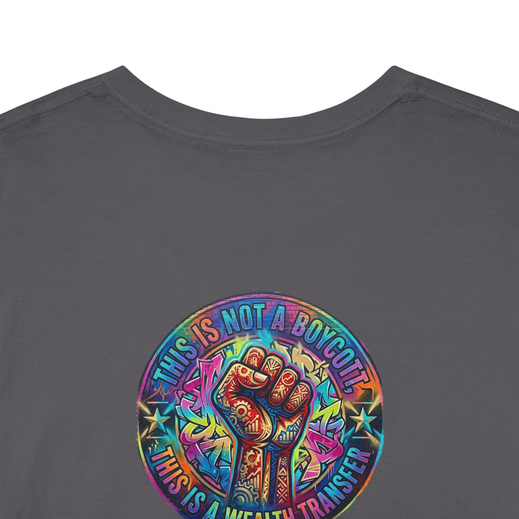 T-Shirt — 'Love Wins' Black Pride Market Graphic Tee