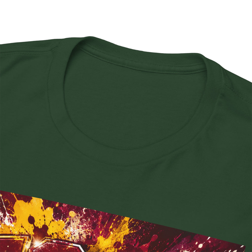 Central Eagles Graphic Tee — North Carolina Central University Mascot T‑Shirt