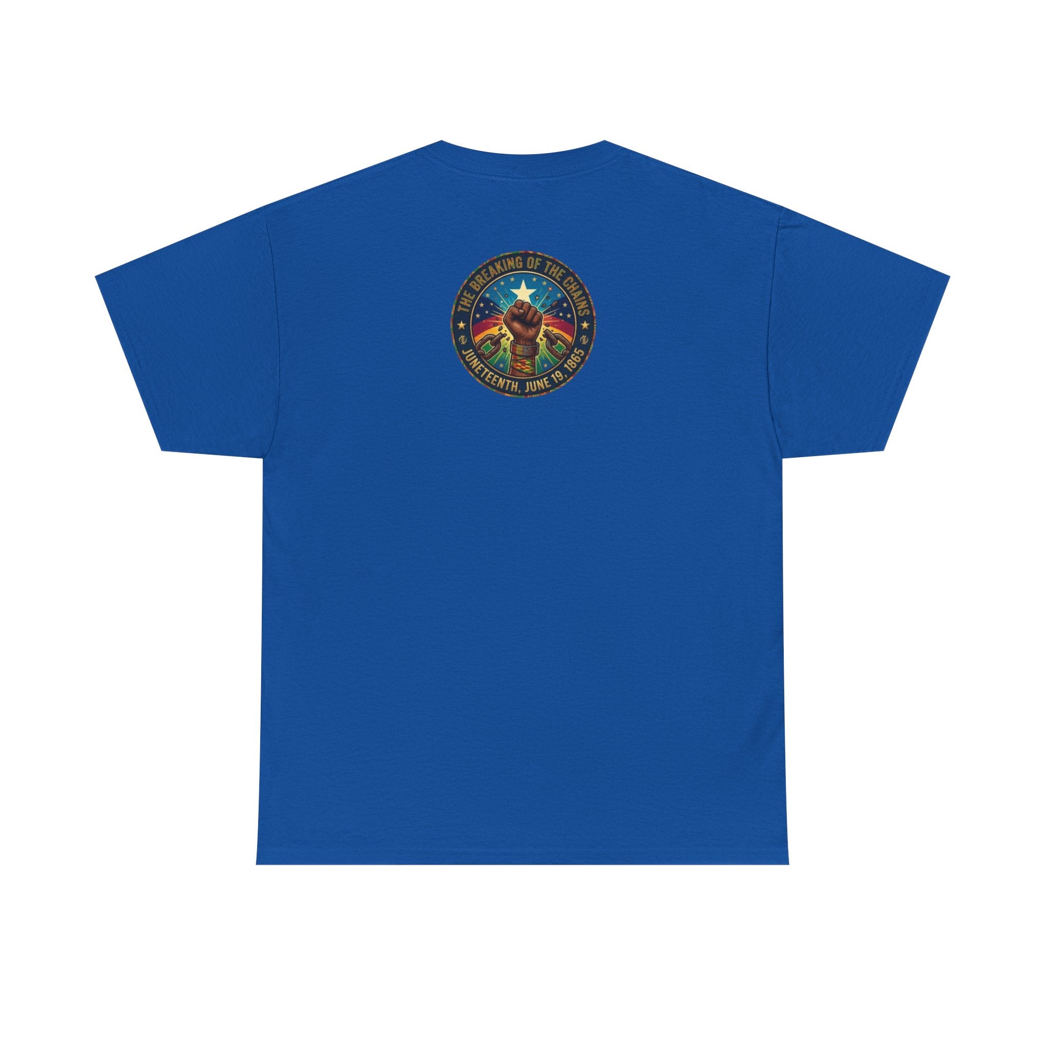 Laughing President Photo Tee — Vintage Smile Graphic T-Shirt