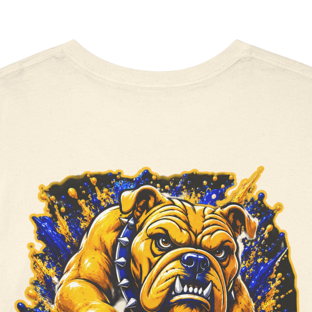 North Carolina A&T Aggies Bulldog T-Shirt — A&T Logo College Tee