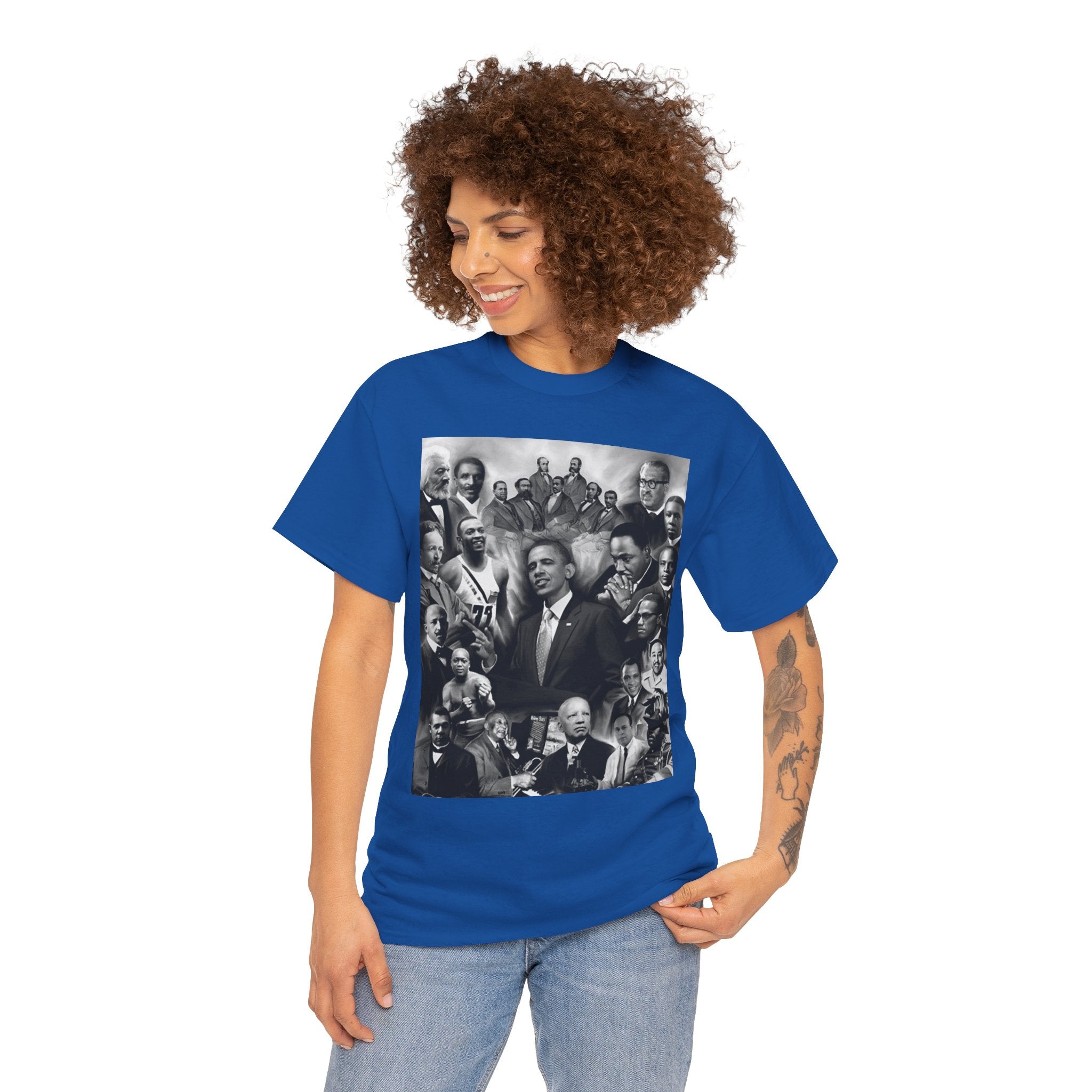 Unisex Heavy Cotton Tee