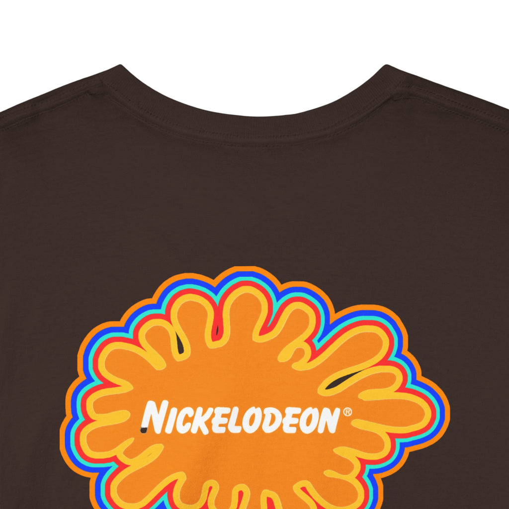 SpongeBob Rainbow SquarePants T-Shirt — Nickelodeon Graphic Tee
