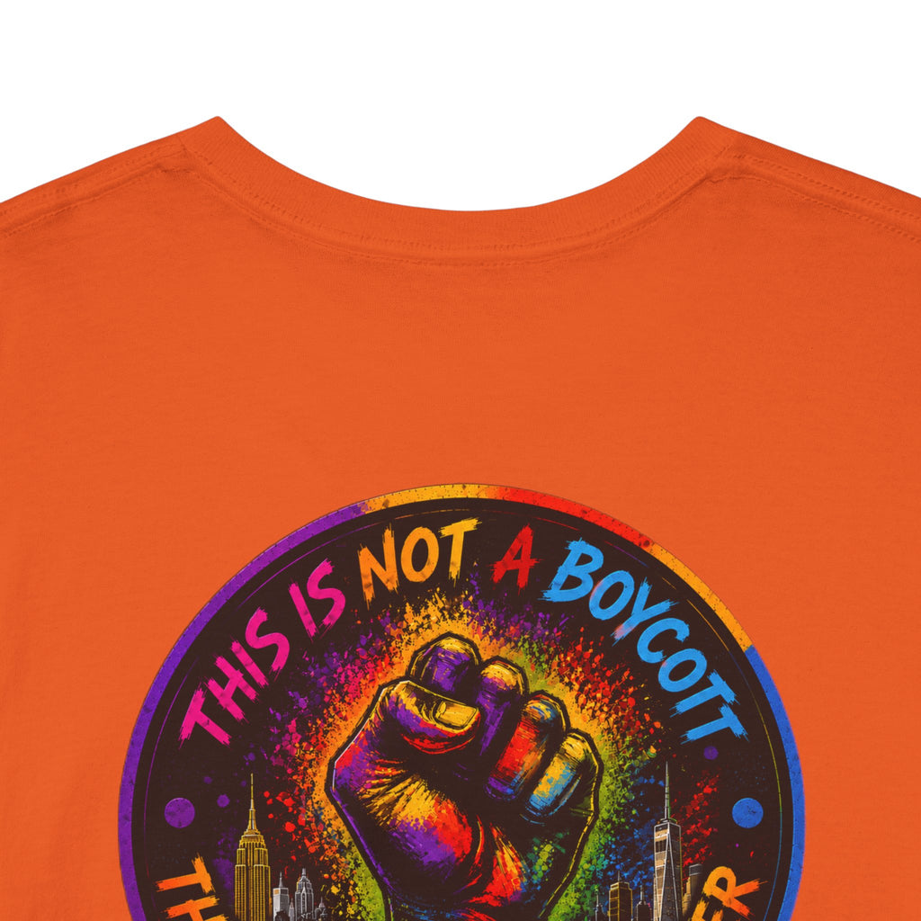 T-Shirt — Different Black Cultures, Same Black Skin Graphic Tee (Black History & Unity)