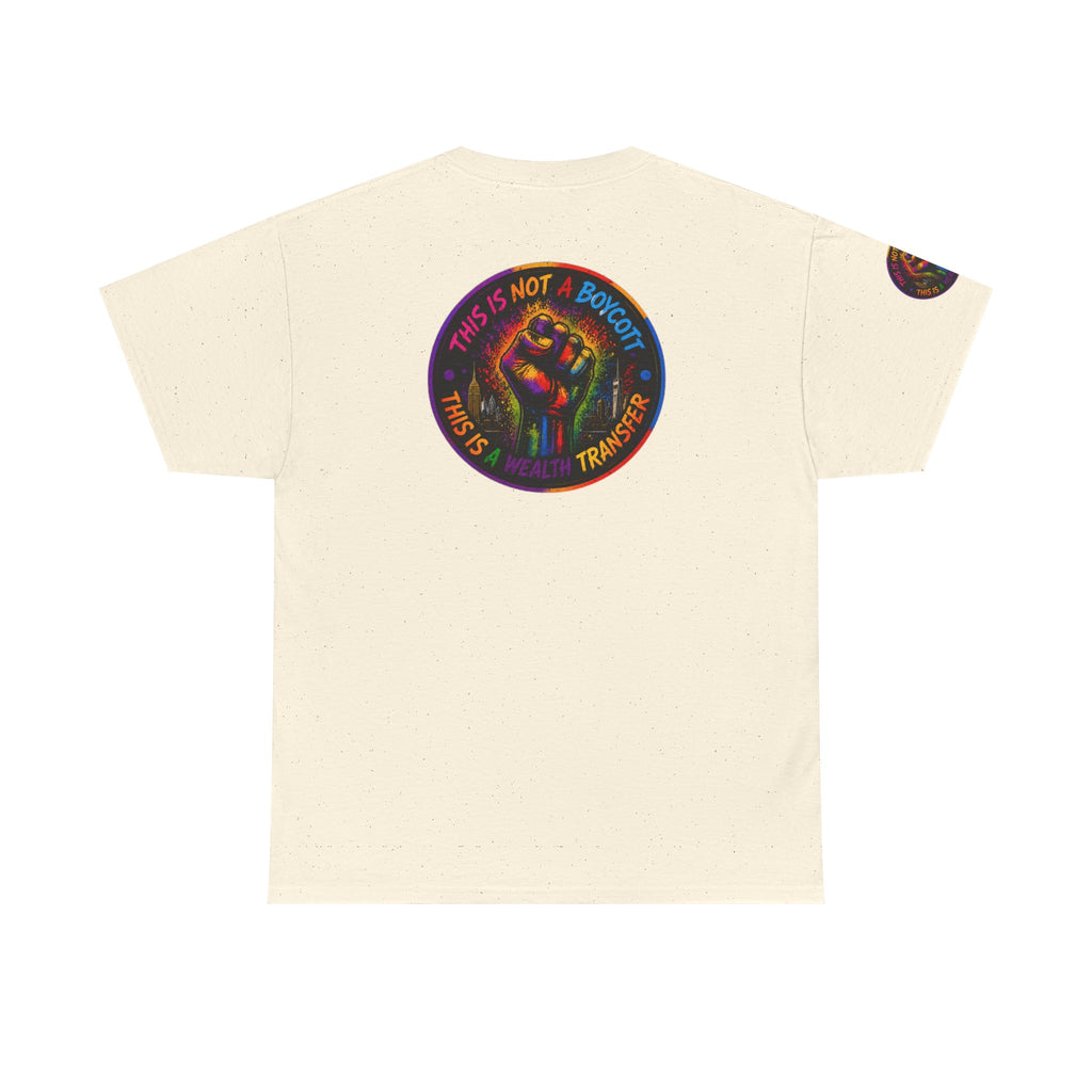 T-Shirt — Different Black Cultures, Same Black Skin Graphic Tee (Black History & Unity)