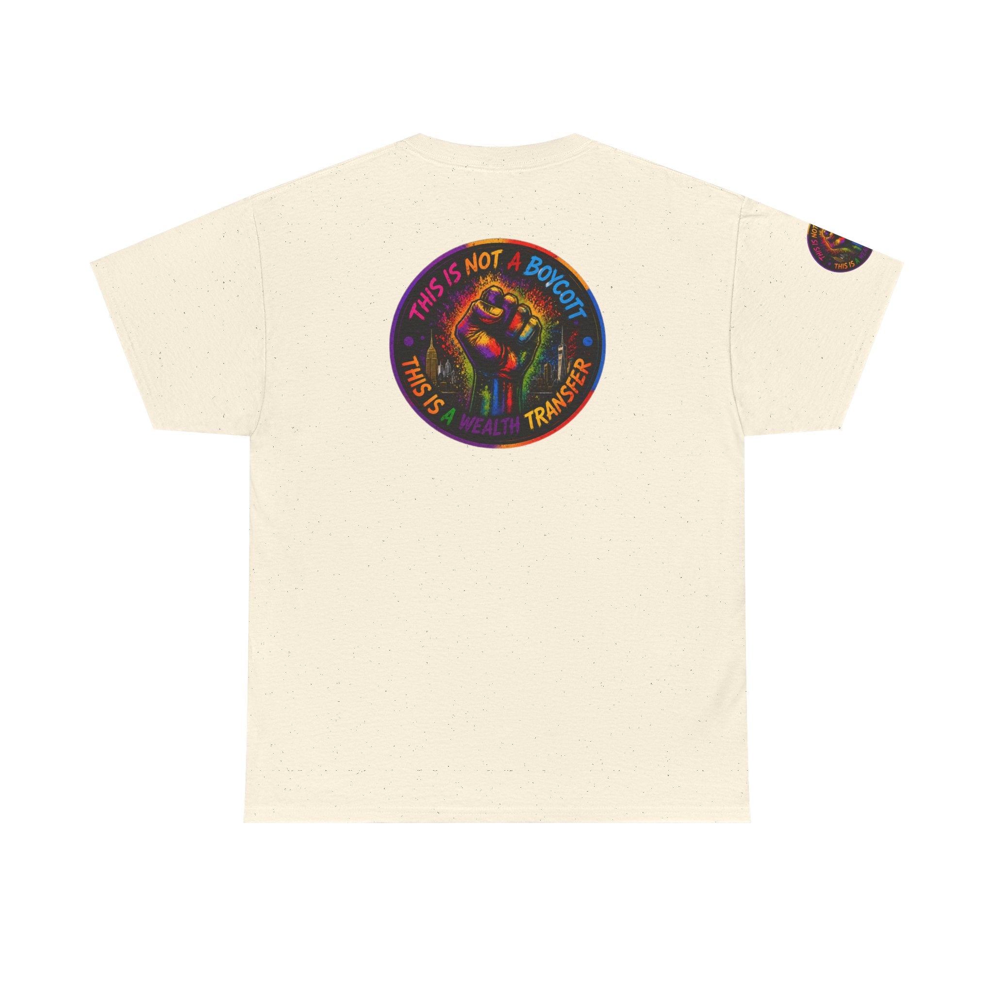 T-Shirt — Different Black Cultures, Same Black Skin Graphic Tee (Black History & Unity)