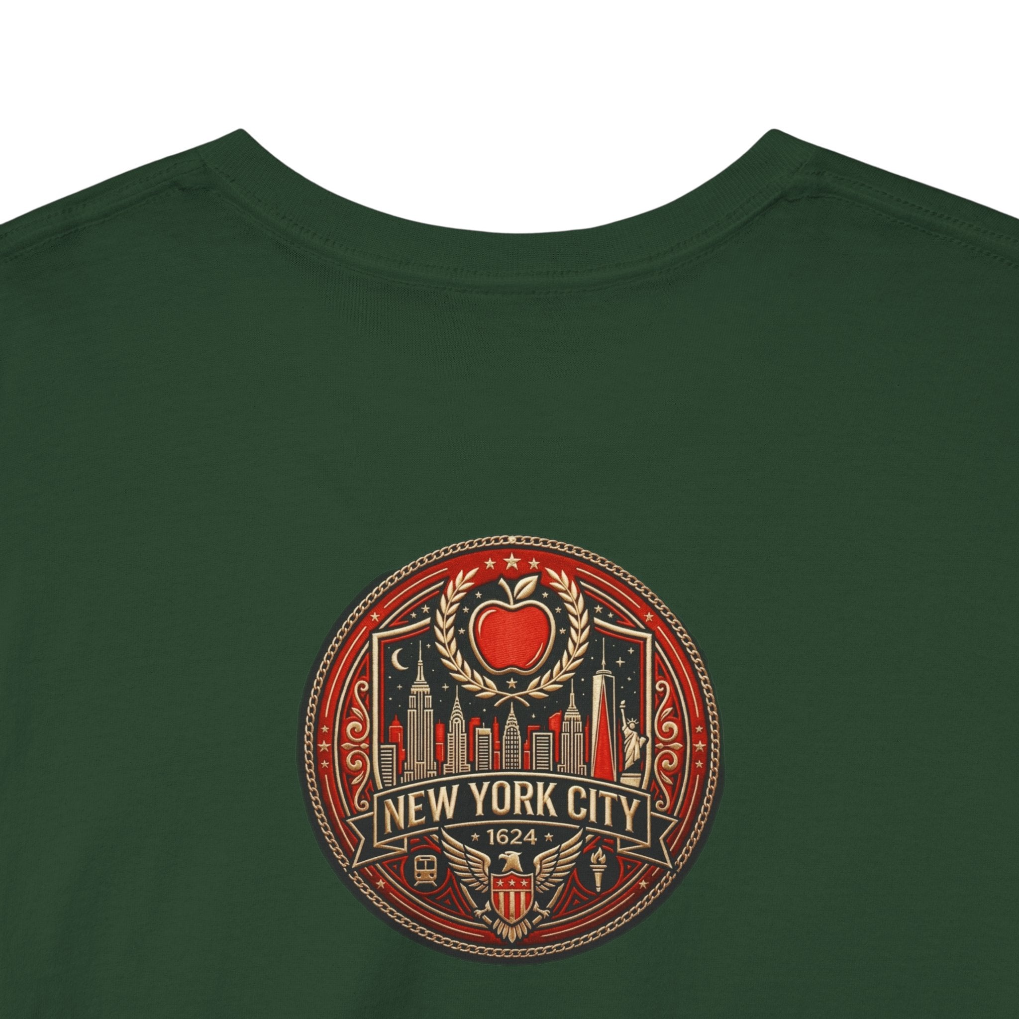 Vintage Crown Portrait Tee — Retro Hip-Hop Photo Graphic T-Shirt
