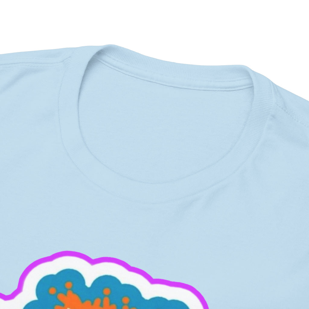 Wild & Crazy Kids Tee — Nickelodeon Slime Logo T-Shirt