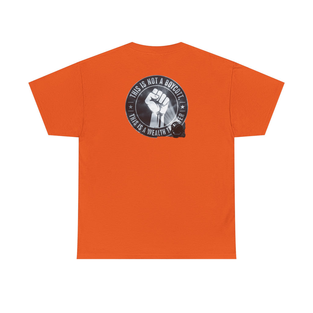 Blackout Protest T-Shirt — "It's a Blackout" Social Justice Tee
