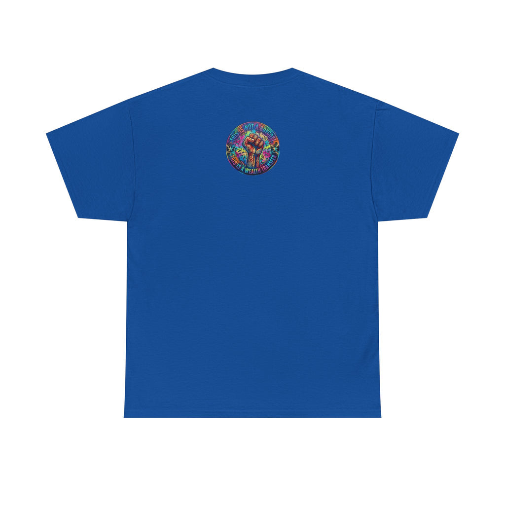 Michael Jackson Tribute Tee — Vintage Pop Collage T-Shirt