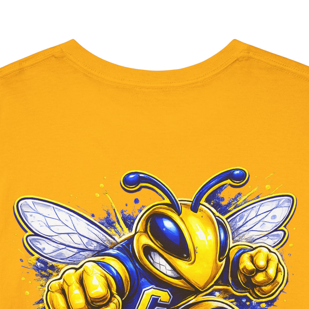Carver Yellow Jackets T-Shirt — Winston-Salem High School Mascot Tee