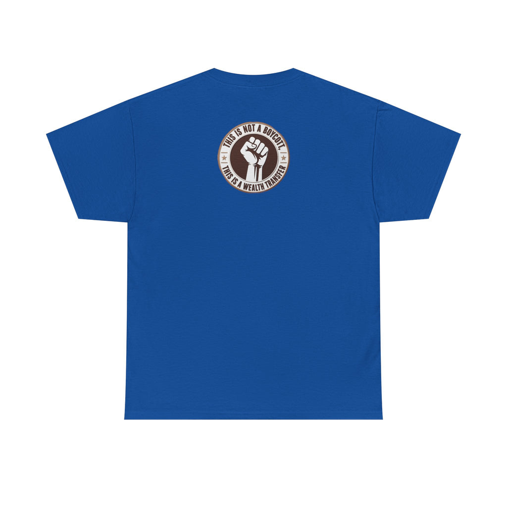 Afro Goddess Portrait Tee — Empowerment Graphic T-Shirt