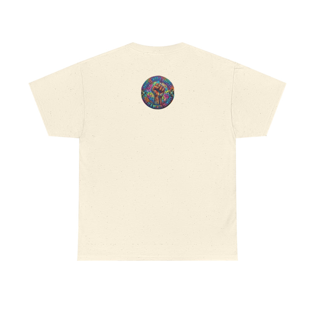 Michael Jackson Tribute Tee — Vintage Pop Collage T-Shirt