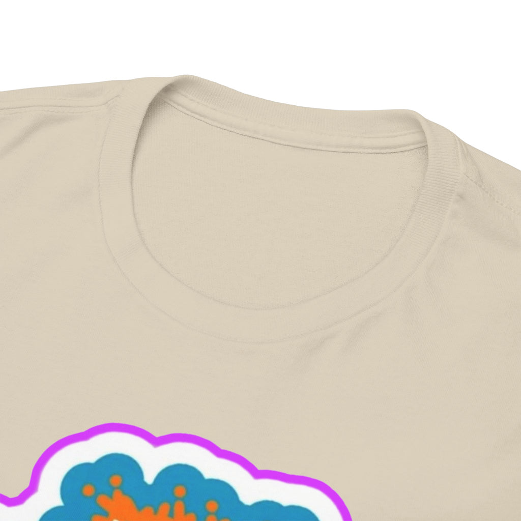 Wild & Crazy Kids Tee — Nickelodeon Slime Logo T-Shirt