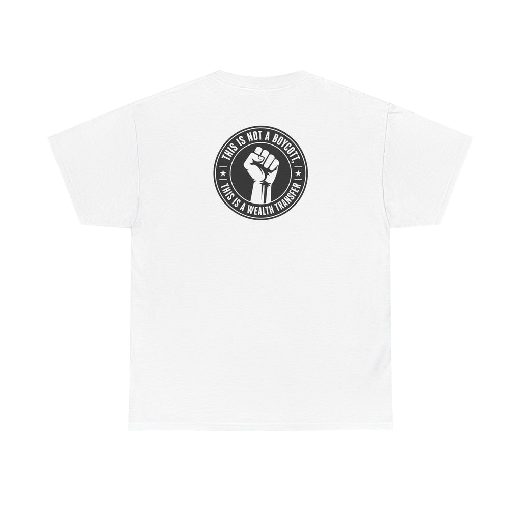 Say It Loud! Protest Fist Graphic Tee