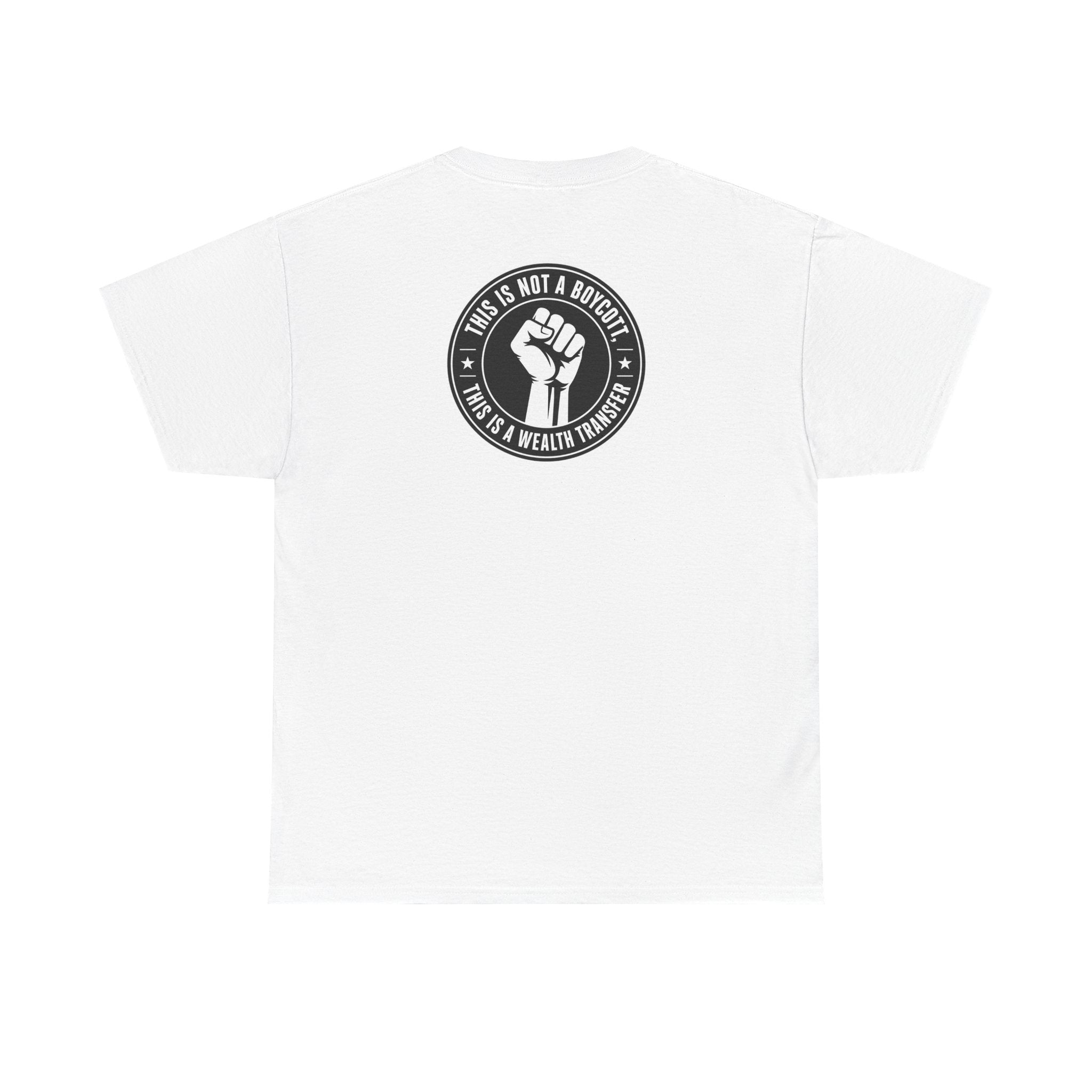 Say It Loud! Protest Fist Graphic Tee